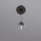 Ekena Millwork Attica PVC Medallion (Canopies up to 5"), 13"OD x 3 1/2"ID x 3/4"P, Metallic Weathered Steel CMP13ATDST - alternate 10